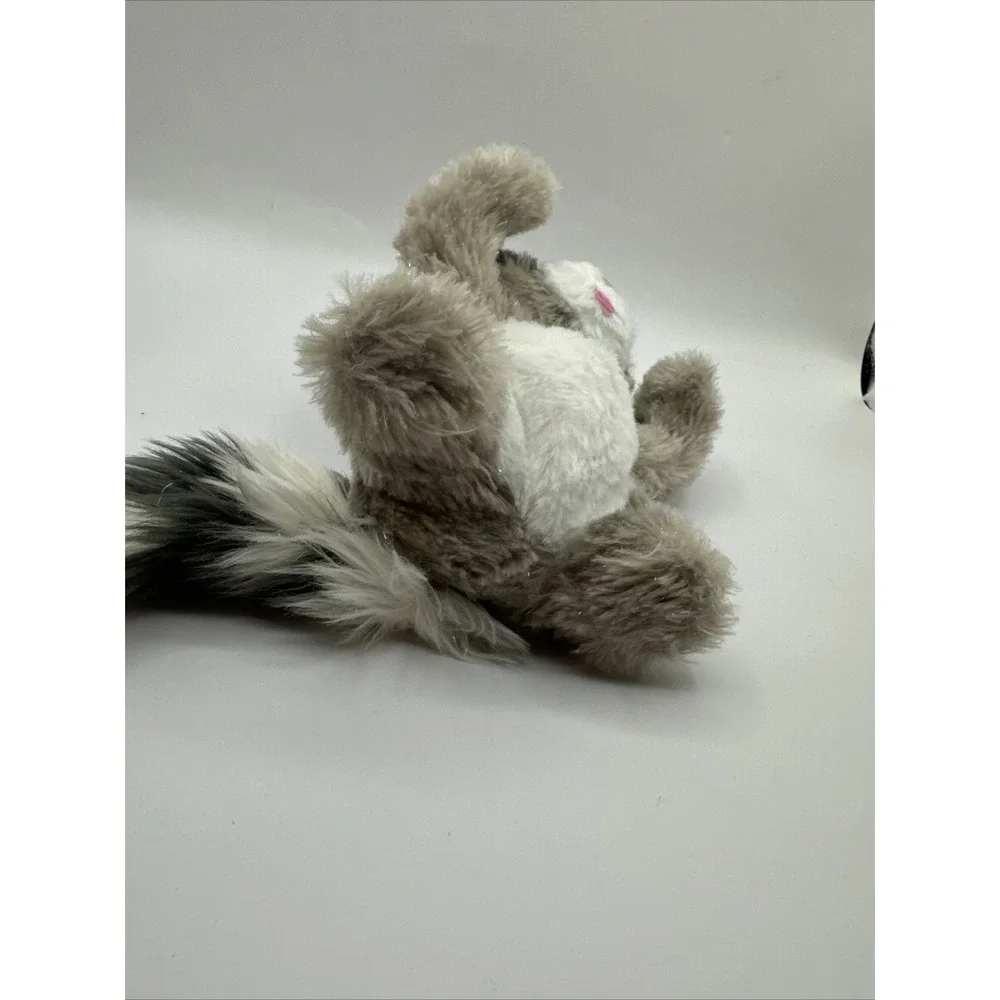 FurReal Friends ROCCO Raccoon Woodland Sparkle My Peek-a-Boo Pet‎ WORKS!